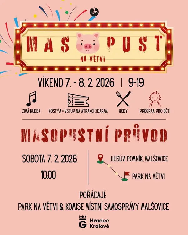 Instagram Park Na Větvi